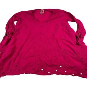 Johnny Was Tunic Top